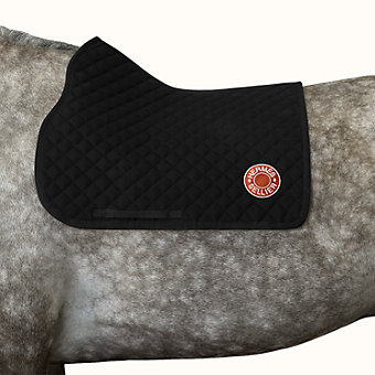 Hunter general purpose saddle pad | Hermès USA